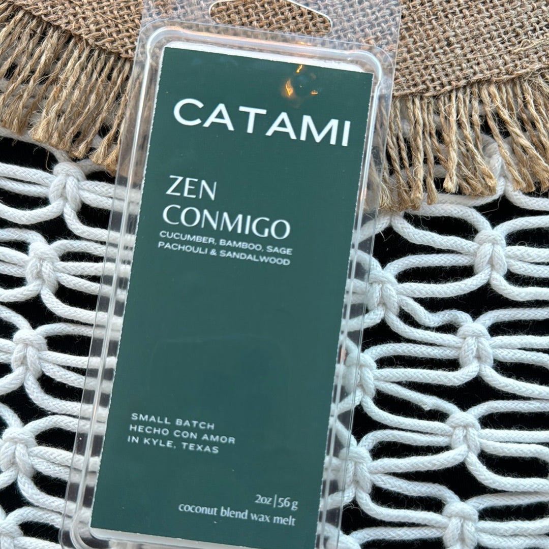 zen conmigo