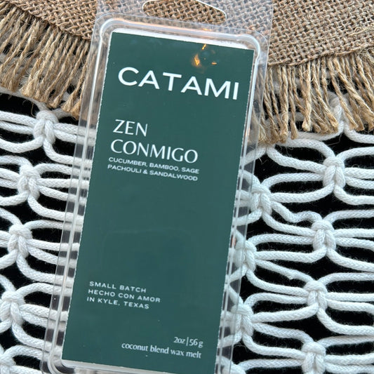 zen conmigo